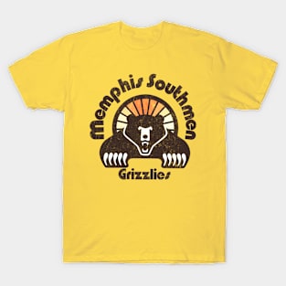 Memphis Southmen / Grizzlies T-Shirt